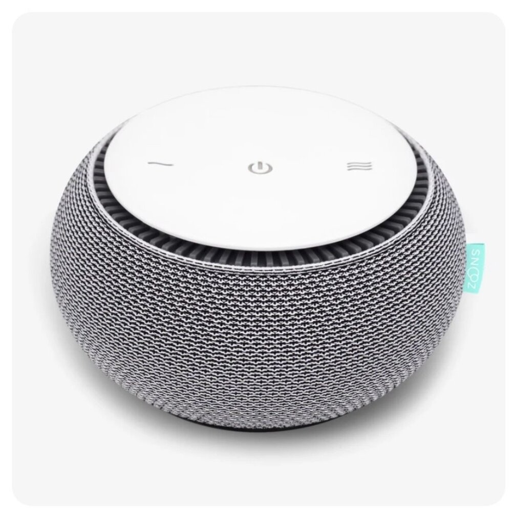 SNOOZ White Noise Machine